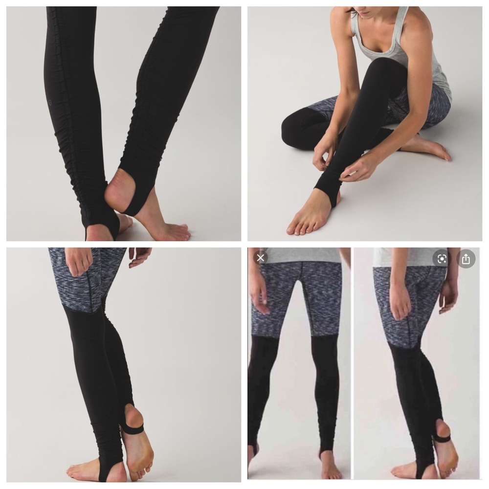Lululemon leggings!! Size 4